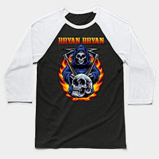 BRYAN BRYAN BAND Baseball T-Shirt